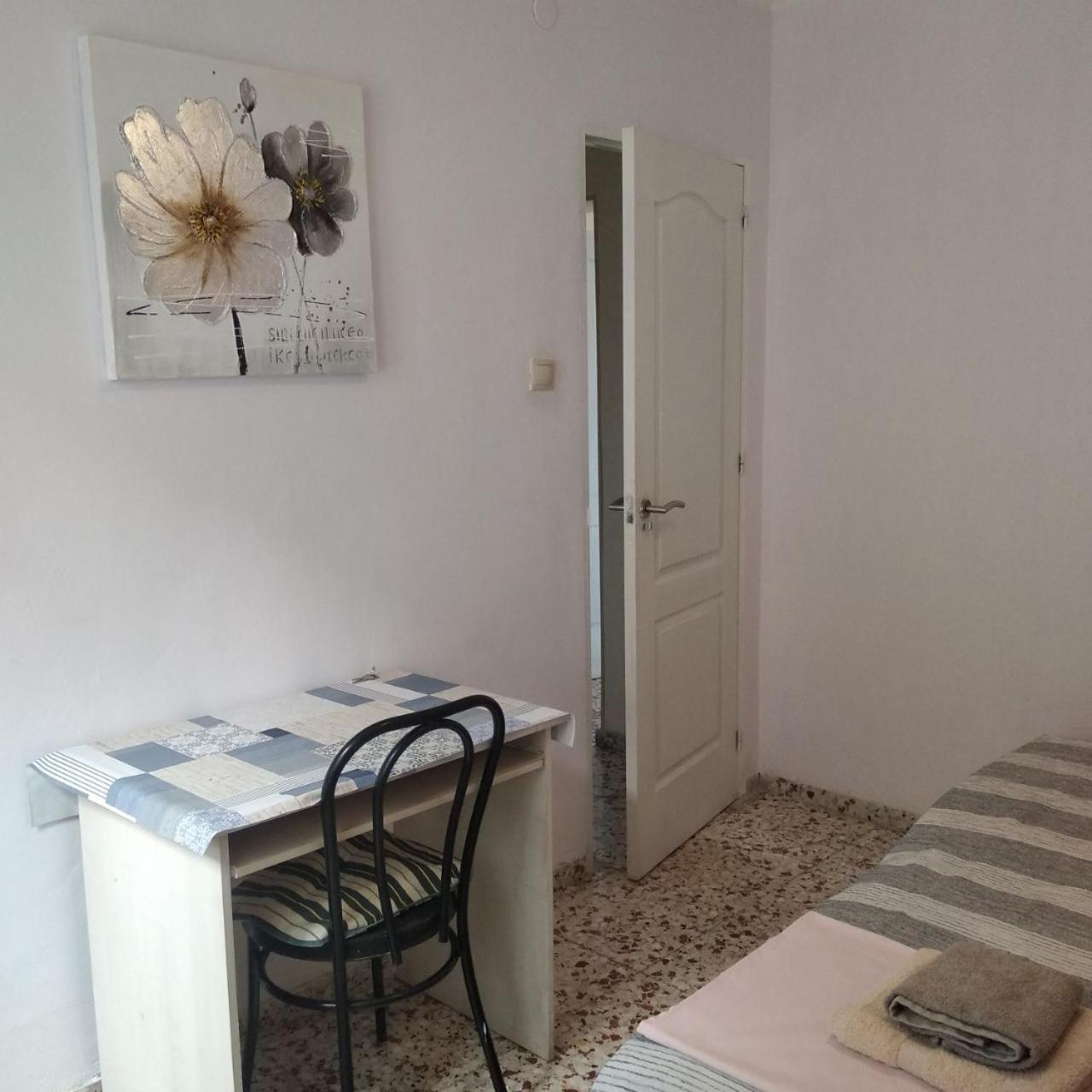Habitacion Privada Y Tranquila Alicante Exterior foto